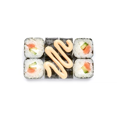 Классический сяки спайси 160г/8шт