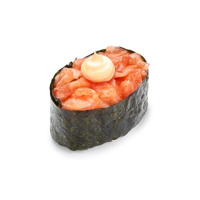 Гункан сяки хот 50г/1шт