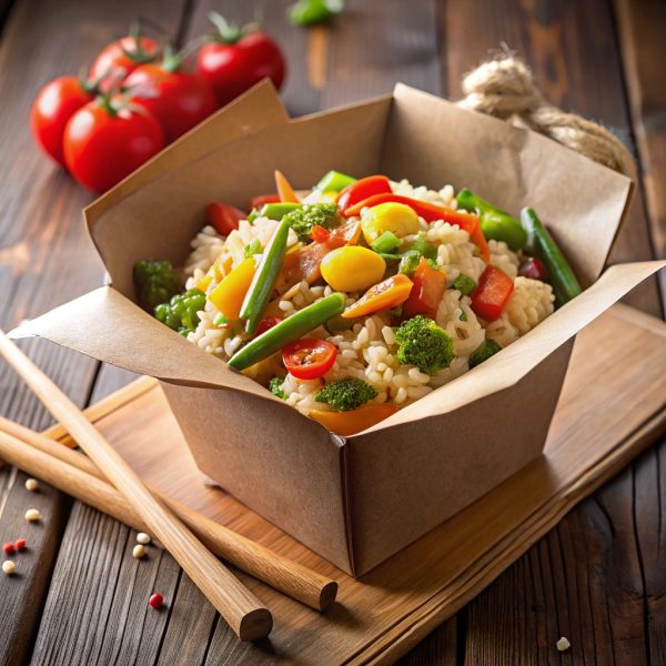 Собери свой WOK