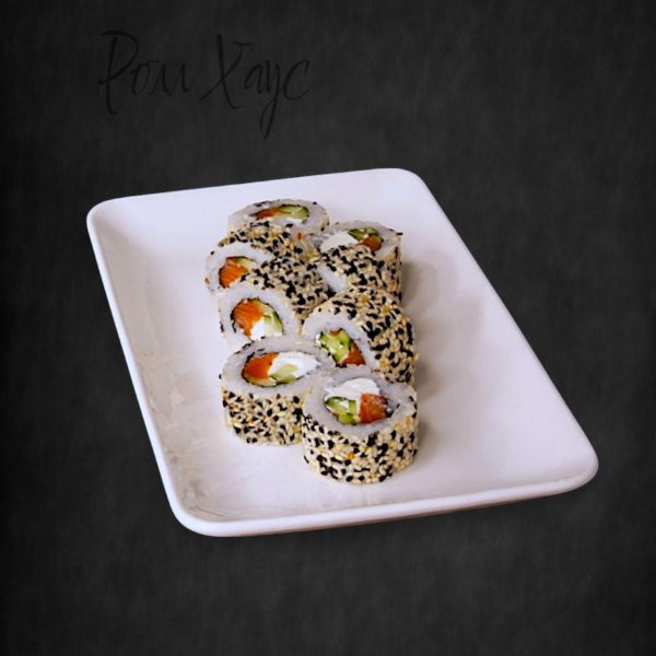 Ролл аляска 210г/8шт