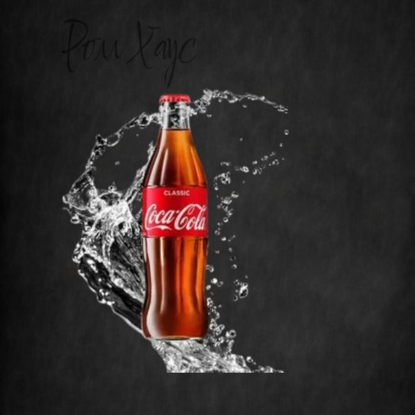 Coca-Cola стекло 0,33